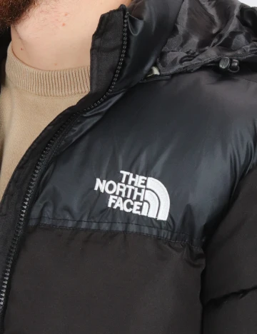 Geaca The North Face, negru Negru