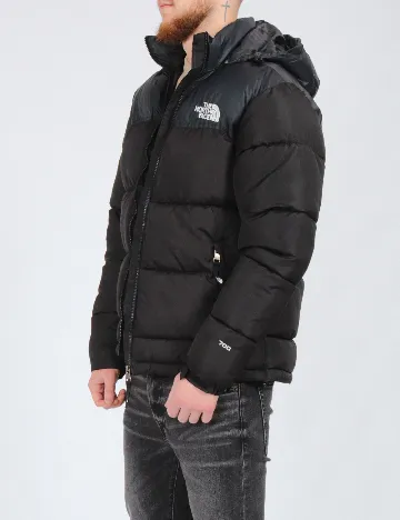 Geaca The North Face, negru Negru