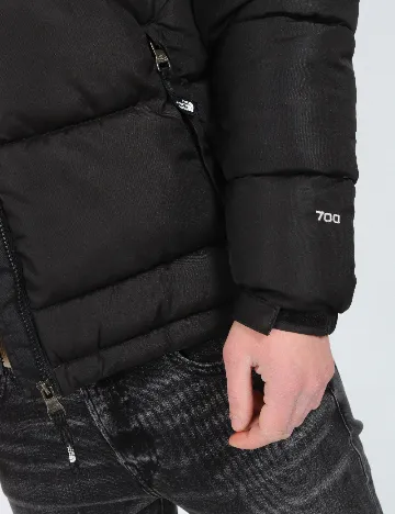 Geaca The North Face, negru Negru