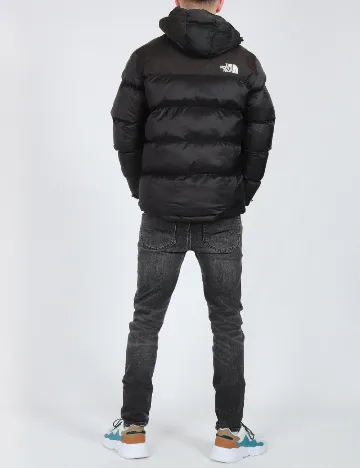 Geaca The North Face, negru Negru