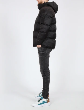 Geaca The North Face, negru Negru