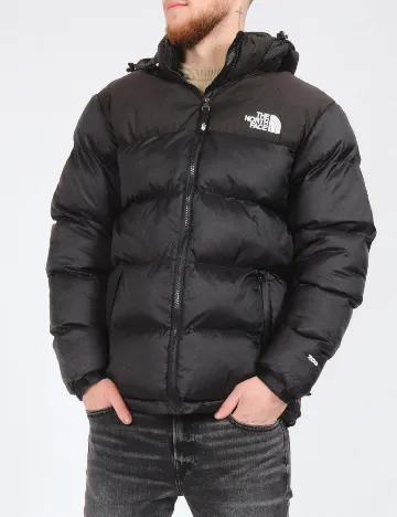 Geaca The North Face, negru Negru