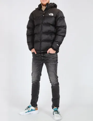 Geaca The North Face, negru Negru