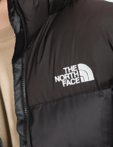 Geaca The North Face, negru Negru