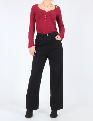 Blugi Shein Kids, negru