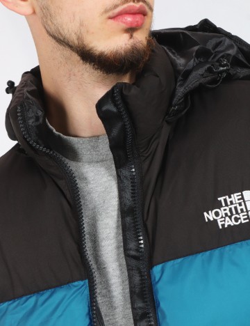 Geaca The North Face, albastru