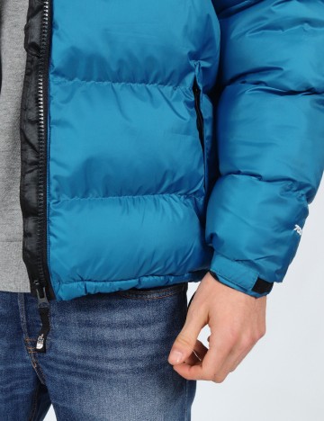 Geaca The North Face, albastru