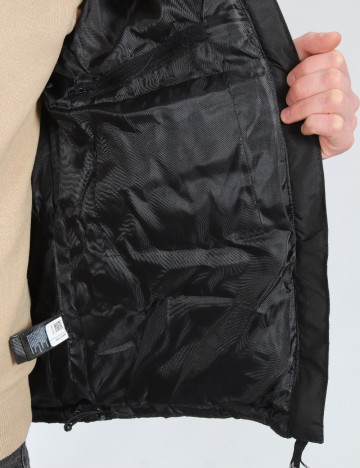 Geaca The North Face, negru/verde