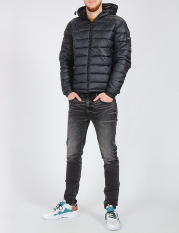 Geaca BOSS, negru
