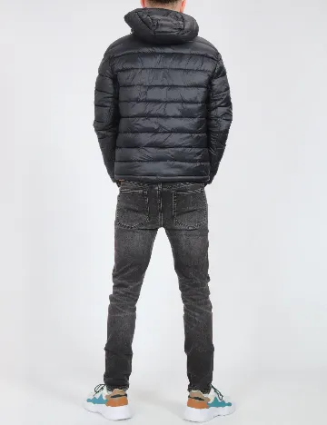 Geaca BOSS, negru Negru