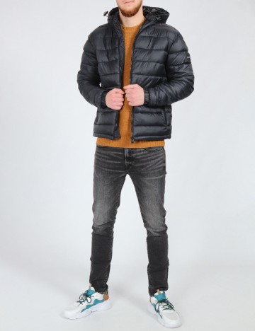 Geaca BOSS, negru