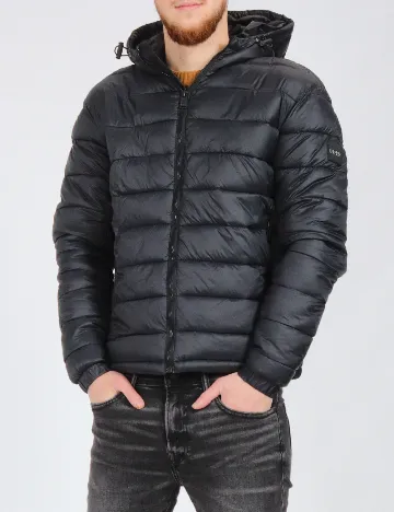 Geaca BOSS, negru Negru