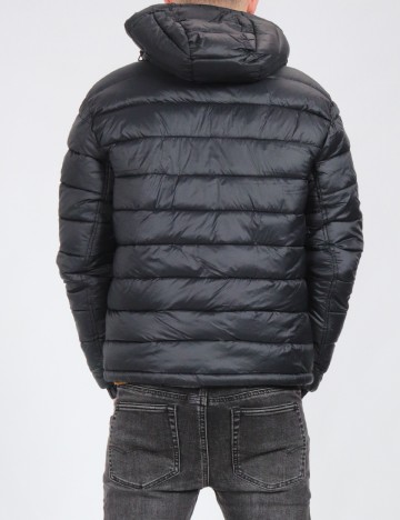 Geaca BOSS, negru