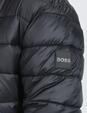 Geaca BOSS, negru Negru
