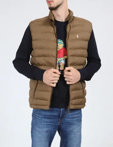 Vesta Polo Ralph Lauren, kaki Maro