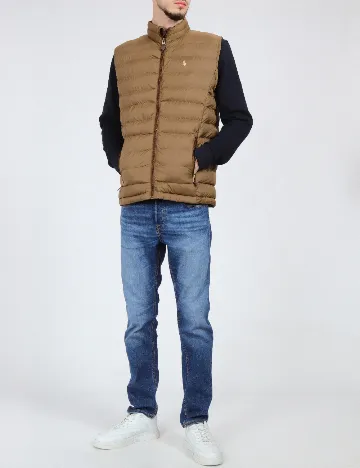 Vesta Polo Ralph Lauren, kaki Maro