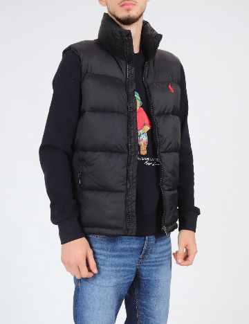 Vesta Polo Ralph Lauren, negru