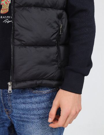 Vesta Polo Ralph Lauren, negru