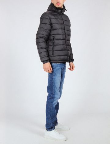 Geaca BOSS, negru