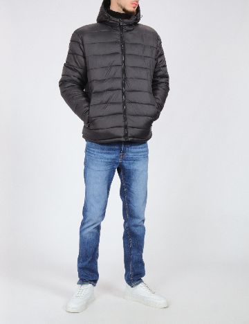 Geaca BOSS, negru