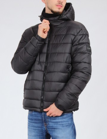 Geaca BOSS, negru