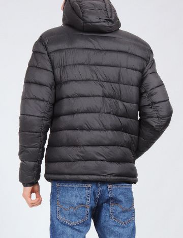 Geaca BOSS, negru