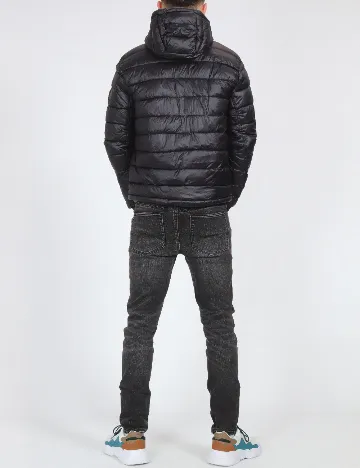 Geaca BOSS, negru Negru