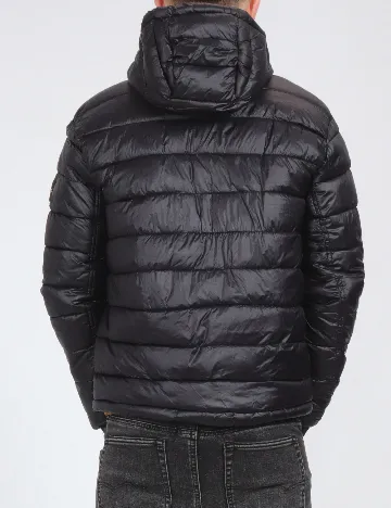 Geaca BOSS, negru Negru