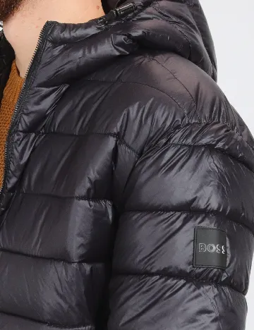 Geaca BOSS, negru Negru