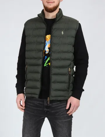 Vesta Polo Ralph Lauren, verde Verde