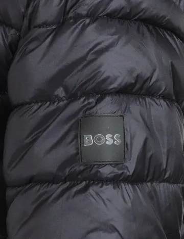 Geaca BOSS, negru Negru