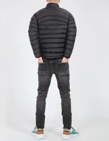 Geaca Polo Ralph Lauren, negru Negru