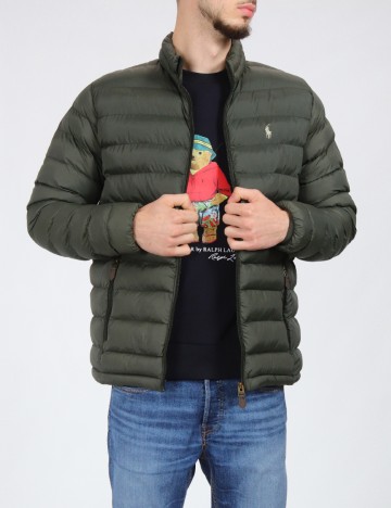 Geaca Polo Ralph Lauren, verde