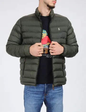 Geaca Polo Ralph Lauren, verde Verde