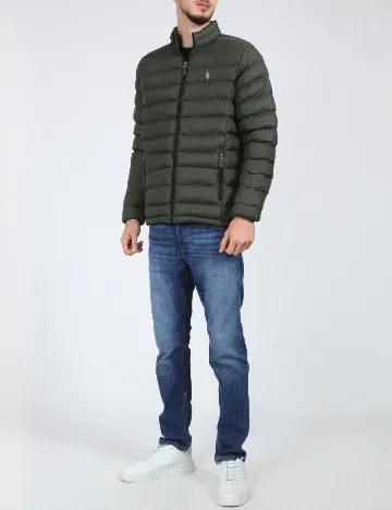 Geaca Polo Ralph Lauren, verde Verde