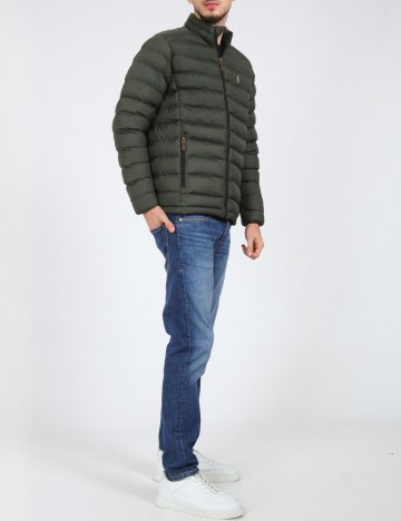 Geaca Polo Ralph Lauren, verde