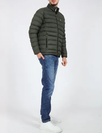 Geaca Polo Ralph Lauren, verde Verde