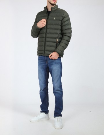 Geaca Polo Ralph Lauren, verde