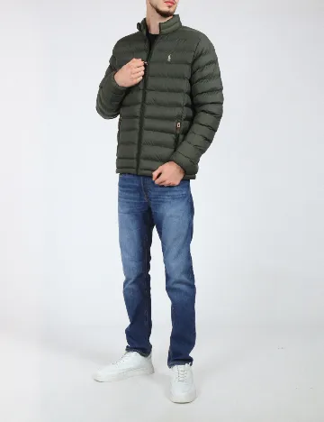 Geaca Polo Ralph Lauren, verde Verde