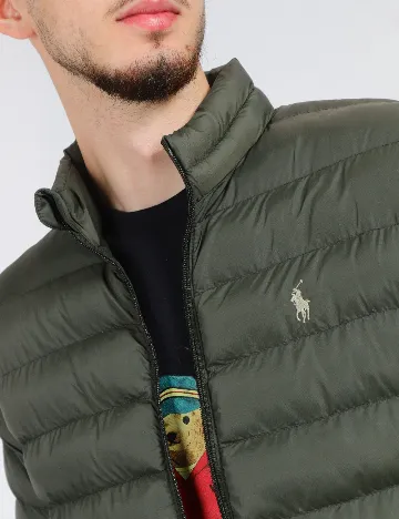 Geaca Polo Ralph Lauren, verde Verde