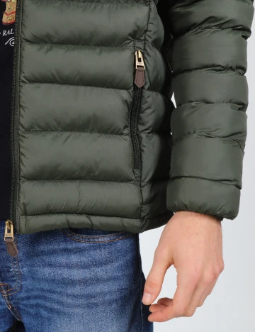 Geaca Polo Ralph Lauren, verde Verde