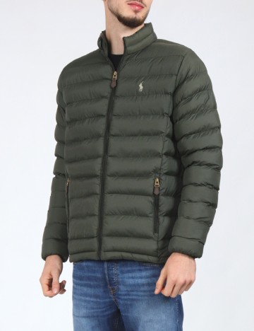 Geaca Polo Ralph Lauren, verde