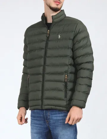 Geaca Polo Ralph Lauren, verde Verde