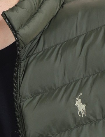 Geaca Polo Ralph Lauren, verde
