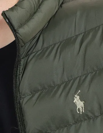 Geaca Polo Ralph Lauren, verde Verde