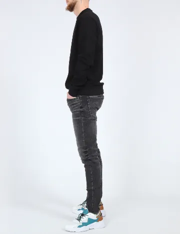 Bluza Polo Ralph Lauren, negru Negru
