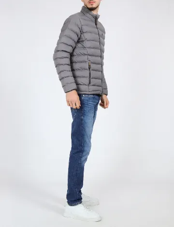 Geaca Polo Ralph Lauren, gri Gri
