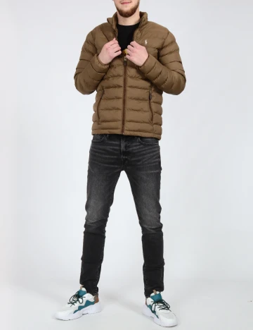 Geaca Polo Ralph Lauren, kaki Verde