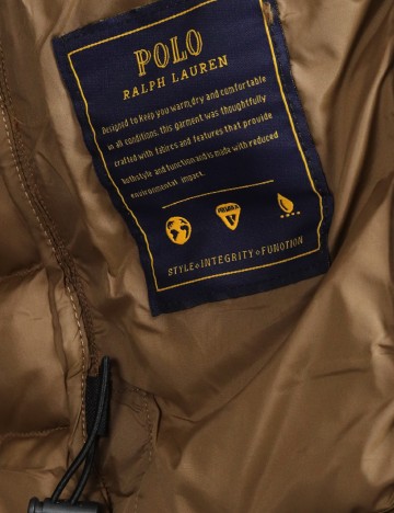 Geaca Polo Ralph Lauren, kaki