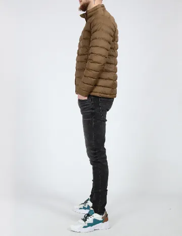 Geaca Polo Ralph Lauren, kaki Verde